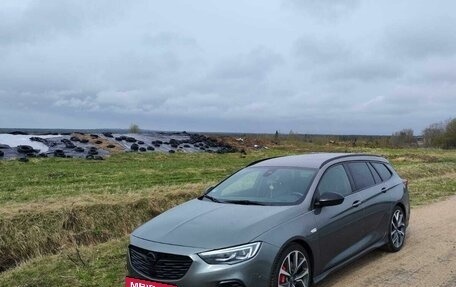 Opel Insignia II рестайлинг, 2018 год, 2 750 000 рублей, 7 фотография