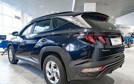 Hyundai Tucson, 2024 год, 4 000 000 рублей, 2 фотография