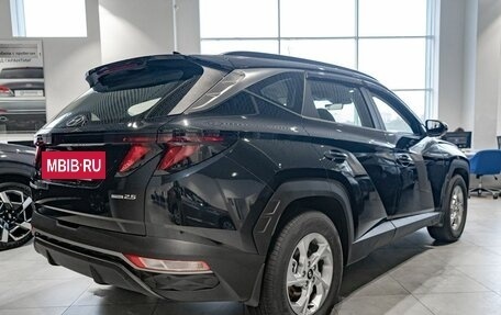 Hyundai Tucson, 2024 год, 4 000 000 рублей, 3 фотография