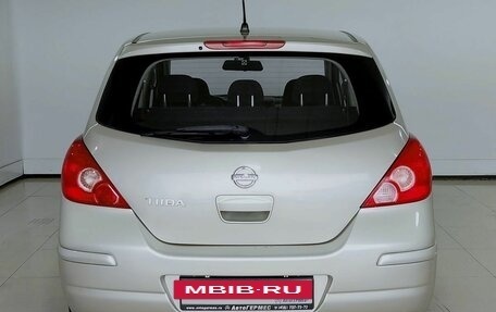 Nissan Tiida, 2010 год, 799 000 рублей, 3 фотография