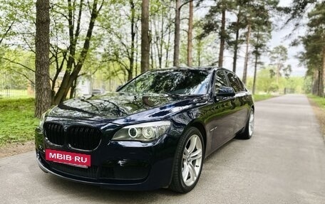 BMW 7 серия, 2009 год, 1 650 000 рублей, 9 фотография