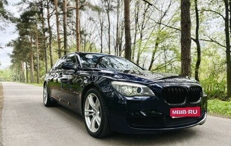 BMW 7 серия, 2009 год, 1 650 000 рублей, 3 фотография