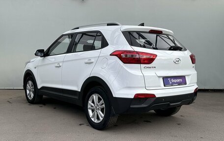 Hyundai Creta I рестайлинг, 2017 год, 1 920 000 рублей, 3 фотография