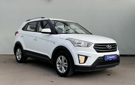 Hyundai Creta I рестайлинг, 2017 год, 1 920 000 рублей, 11 фотография