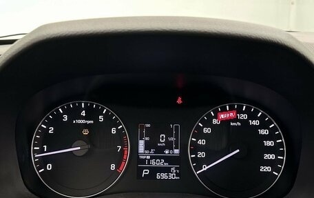 Hyundai Creta I рестайлинг, 2017 год, 1 920 000 рублей, 8 фотография