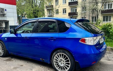 Subaru Impreza III, 2008 год, 850 000 рублей, 5 фотография