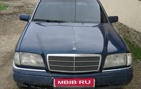 Mercedes-Benz C-Класс, 1994 год, 270 000 рублей, 3 фотография