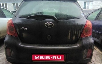 Toyota Vitz, 2010 год, 590 000 рублей, 1 фотография