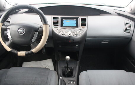Nissan Primera III, 2006 год, 329 000 рублей, 9 фотография