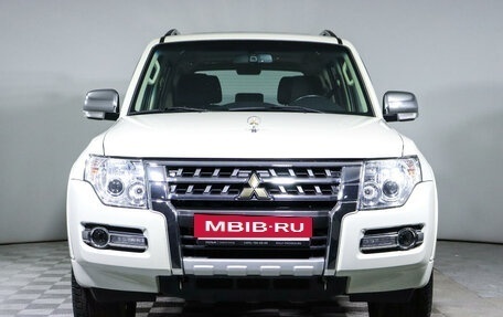 Mitsubishi Pajero IV, 2021 год, 4 349 000 рублей, 2 фотография