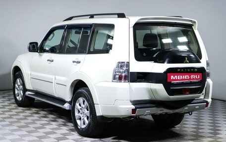 Mitsubishi Pajero IV, 2021 год, 4 349 000 рублей, 7 фотография