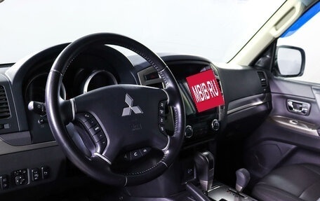 Mitsubishi Pajero IV, 2021 год, 4 349 000 рублей, 14 фотография