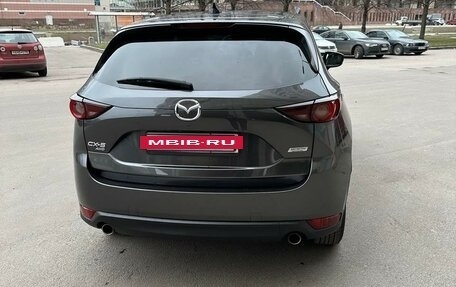 Mazda CX-5 II, 2018 год, 2 620 000 рублей, 3 фотография