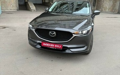 Mazda CX-5 II, 2018 год, 2 620 000 рублей, 1 фотография