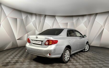 Toyota Corolla, 2007 год, 797 000 рублей, 2 фотография