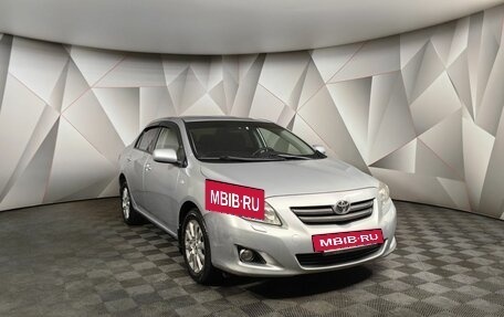 Toyota Corolla, 2007 год, 797 000 рублей, 3 фотография