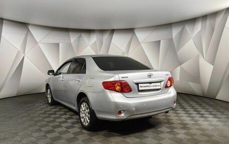 Toyota Corolla, 2007 год, 797 000 рублей, 4 фотография