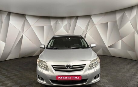 Toyota Corolla, 2007 год, 797 000 рублей, 7 фотография