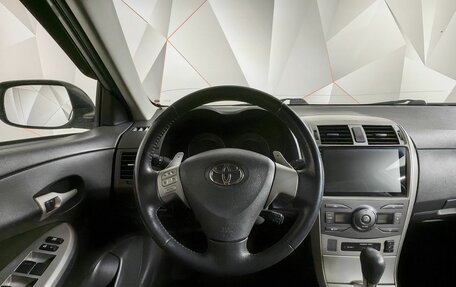 Toyota Corolla, 2007 год, 797 000 рублей, 15 фотография