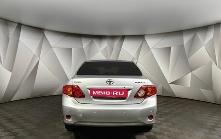 Toyota Corolla, 2007 год, 797 000 рублей, 8 фотография