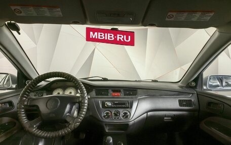 Mitsubishi Lancer IX, 2005 год, 225 000 рублей, 9 фотография
