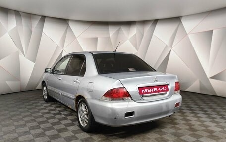 Mitsubishi Lancer IX, 2005 год, 225 000 рублей, 4 фотография