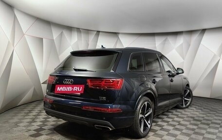 Audi Q7, 2017 год, 3 447 000 рублей, 2 фотография