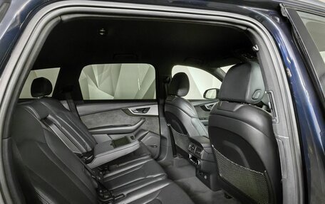 Audi Q7, 2017 год, 3 447 000 рублей, 15 фотография