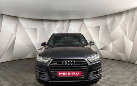 Audi Q7, 2017 год, 3 447 000 рублей, 7 фотография