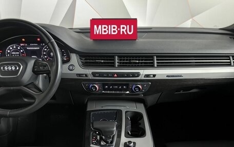 Audi Q7, 2017 год, 3 447 000 рублей, 14 фотография