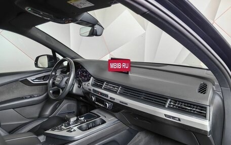 Audi Q7, 2017 год, 3 447 000 рублей, 12 фотография