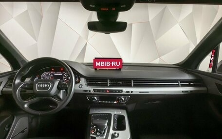 Audi Q7, 2017 год, 3 447 000 рублей, 13 фотография