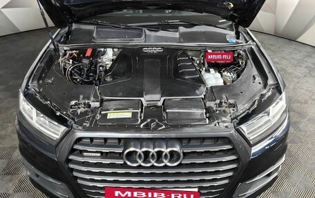 Audi Q7, 2017 год, 3 447 000 рублей, 10 фотография