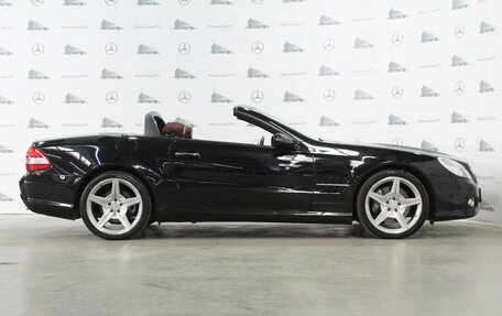 Mercedes-Benz SL-Класс, 2008 год, 3 800 000 рублей, 9 фотография