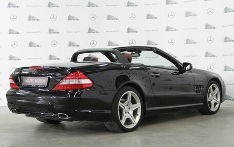 Mercedes-Benz SL-Класс, 2008 год, 3 800 000 рублей, 10 фотография