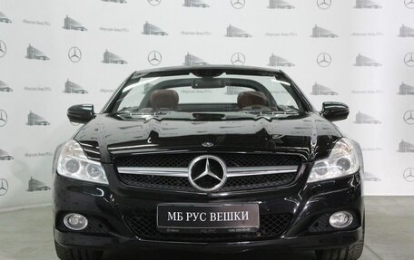 Mercedes-Benz SL-Класс, 2008 год, 3 800 000 рублей, 3 фотография