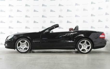 Mercedes-Benz SL-Класс, 2008 год, 3 800 000 рублей, 17 фотография