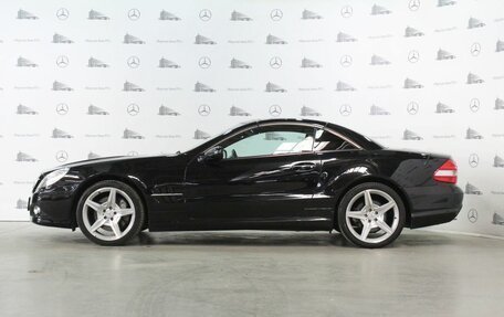 Mercedes-Benz SL-Класс, 2008 год, 3 800 000 рублей, 16 фотография