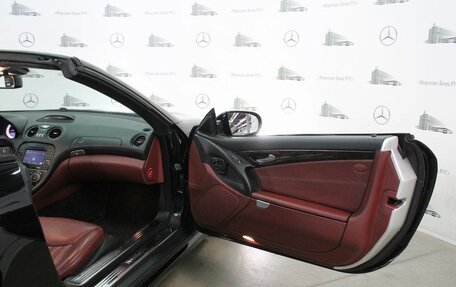 Mercedes-Benz SL-Класс, 2008 год, 3 800 000 рублей, 35 фотография