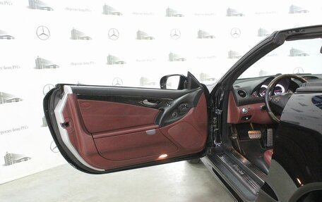 Mercedes-Benz SL-Класс, 2008 год, 3 800 000 рублей, 38 фотография