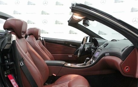 Mercedes-Benz SL-Класс, 2008 год, 3 800 000 рублей, 36 фотография