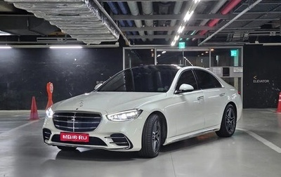 Mercedes-Benz S-Класс, 2023 год, 11 999 013 рублей, 1 фотография