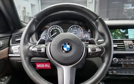 BMW X4, 2018 год, 3 020 013 рублей, 8 фотография
