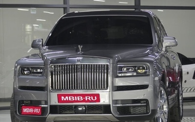 Rolls-Royce Cullinan, 2021 год, 31 000 000 рублей, 1 фотография