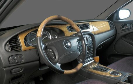 Jaguar S-Type I рестайлинг, 2006 год, 1 200 000 рублей, 9 фотография