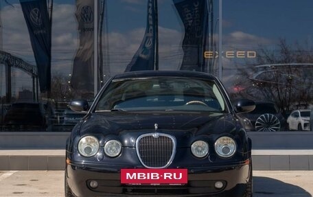 Jaguar S-Type I рестайлинг, 2006 год, 1 200 000 рублей, 8 фотография