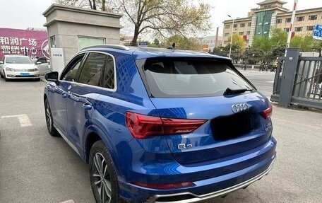 Audi Q3, 2020 год, 2 440 000 рублей, 2 фотография