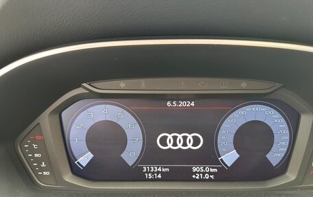Audi Q3, 2020 год, 2 440 000 рублей, 13 фотография