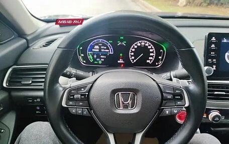 Honda Accord IX рестайлинг, 2021 год, 2 200 000 рублей, 14 фотография