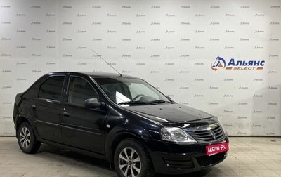 Renault Logan I, 2011 год, 720 000 рублей, 1 фотография